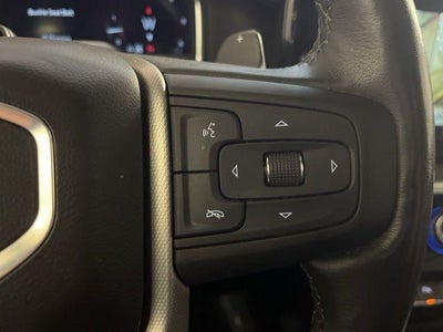 2024 GMC Sierra 1500 Crew Cab Short Box 4-Wheel Drive Denali