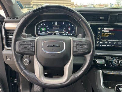 2024 GMC Sierra 1500 Crew Cab Short Box 4-Wheel Drive Denali