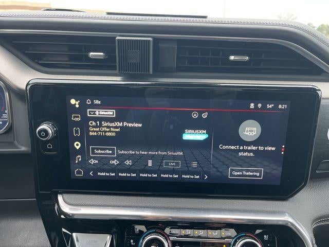 2024 GMC Sierra 1500 Crew Cab Short Box 4-Wheel Drive Denali