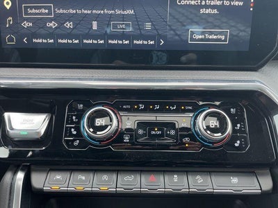 2024 GMC Sierra 1500 Crew Cab Short Box 4-Wheel Drive Denali