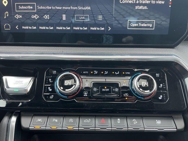 2024 GMC Sierra 1500 Crew Cab Short Box 4-Wheel Drive Denali