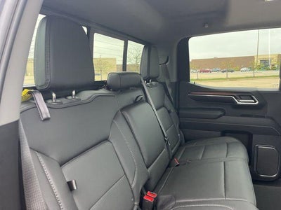 2024 GMC Sierra 1500 Crew Cab Short Box 4-Wheel Drive Denali