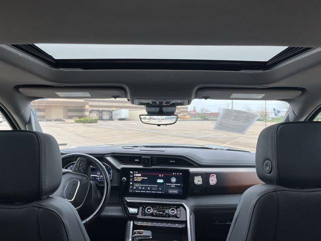 2024 GMC Sierra 1500 Crew Cab Short Box 4-Wheel Drive Denali