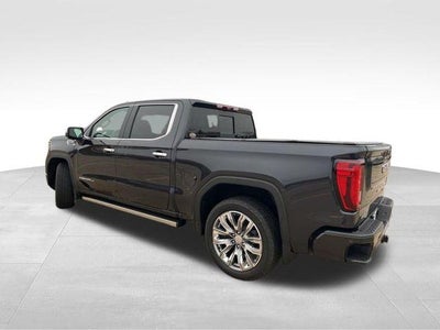 2024 GMC Sierra 1500 Crew Cab Short Box 4-Wheel Drive Denali