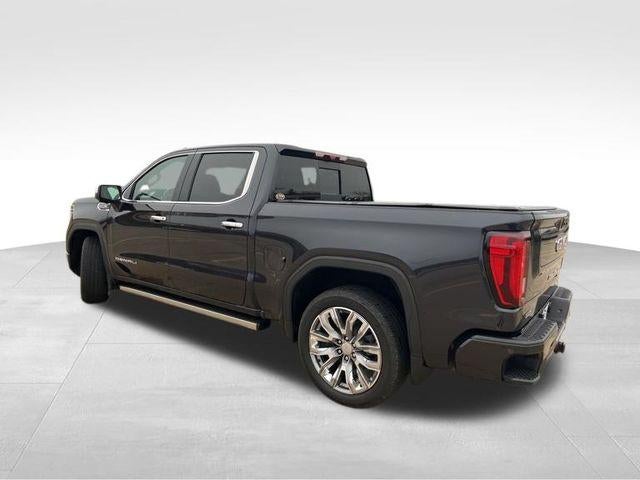 2024 GMC Sierra 1500 Crew Cab Short Box 4-Wheel Drive Denali