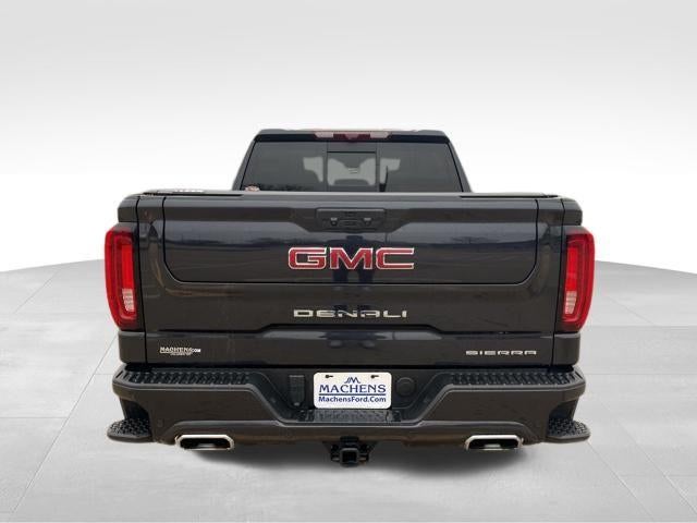 2024 GMC Sierra 1500 Crew Cab Short Box 4-Wheel Drive Denali