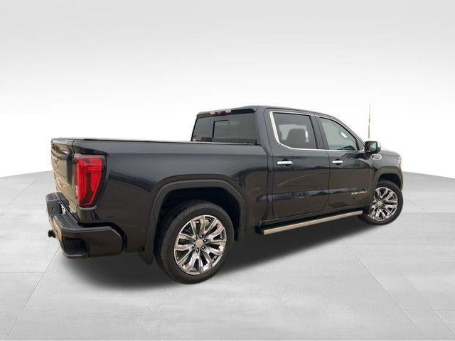 2024 GMC Sierra 1500 Crew Cab Short Box 4-Wheel Drive Denali