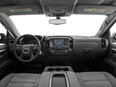 2017 GMC Sierra 1500 Double Cab Standard Box 4-Wheel Drive