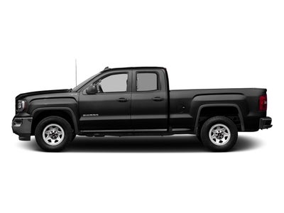 2017 GMC Sierra 1500 Double Cab Standard Box 4-Wheel Drive