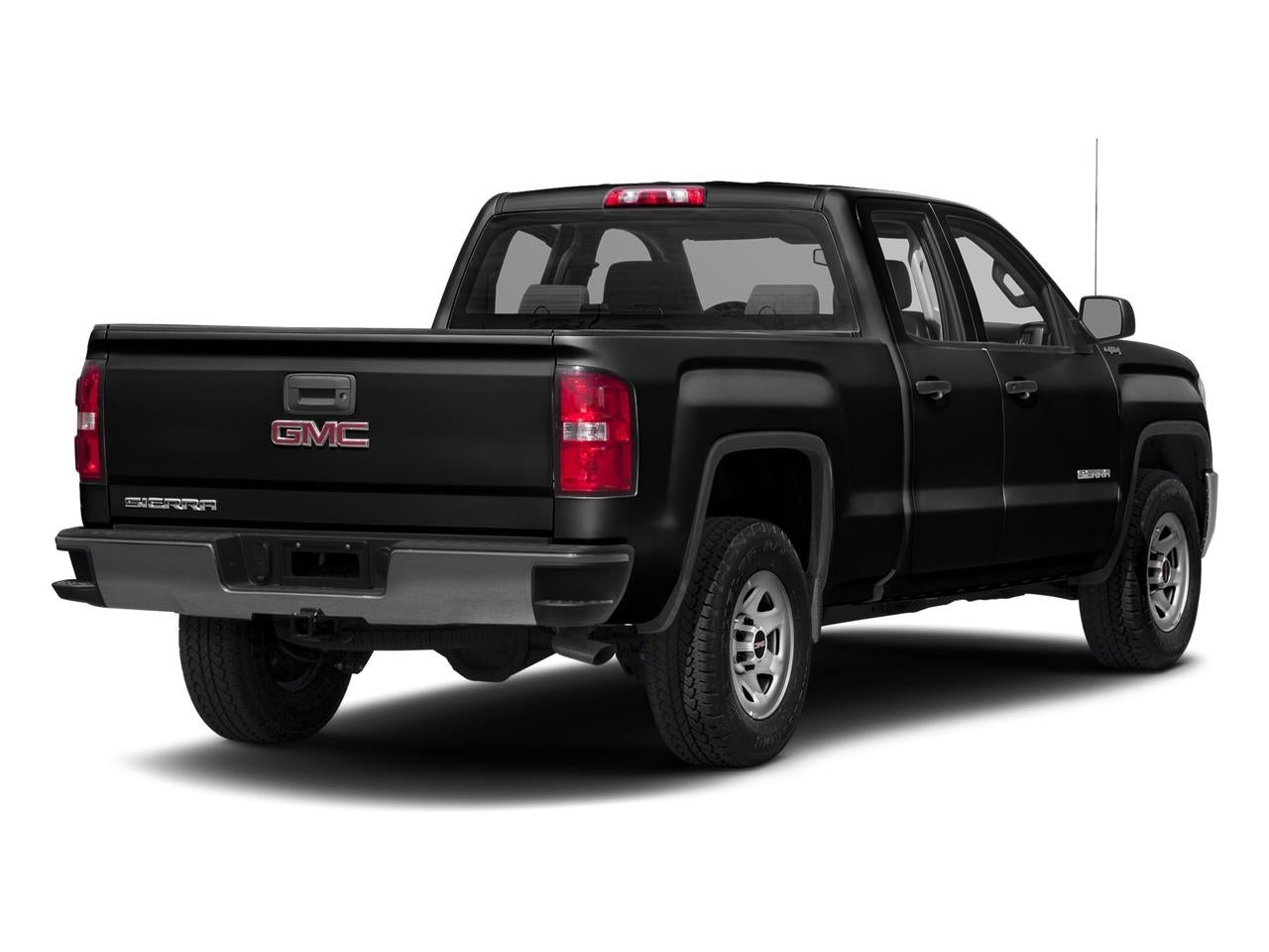 2017 GMC Sierra 1500 Double Cab Standard Box 4-Wheel Drive