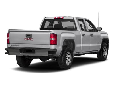 2017 GMC Sierra 1500 Double Cab Standard Box 4-Wheel Drive