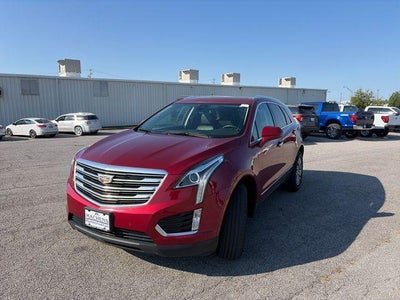 2019 Cadillac XT5 FWD 4dr Luxury