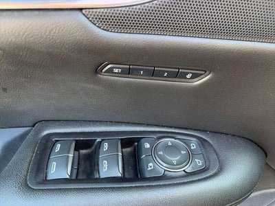 2019 Cadillac XT5 FWD 4dr Luxury