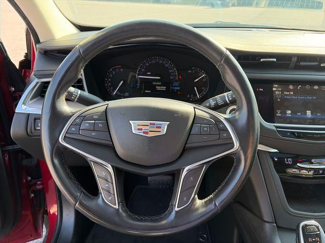 2019 Cadillac XT5 FWD 4dr Luxury