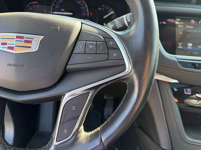 2019 Cadillac XT5 FWD 4dr Luxury