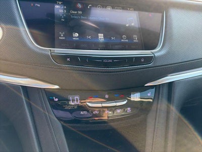 2019 Cadillac XT5 FWD 4dr Luxury