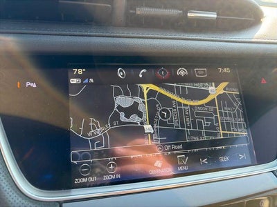 2019 Cadillac XT5 FWD 4dr Luxury