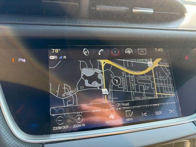 2019 Cadillac XT5 FWD 4dr Luxury