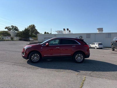 2019 Cadillac XT5 FWD 4dr Luxury