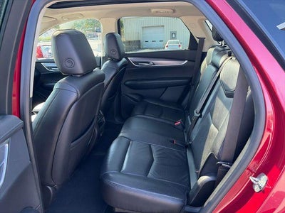 2019 Cadillac XT5 FWD 4dr Luxury