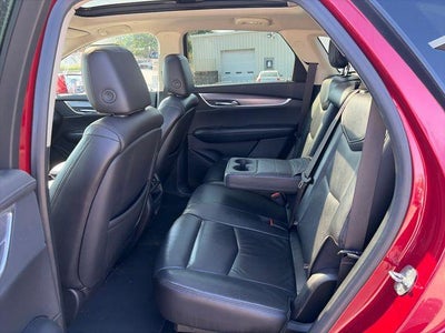 2019 Cadillac XT5 FWD 4dr Luxury