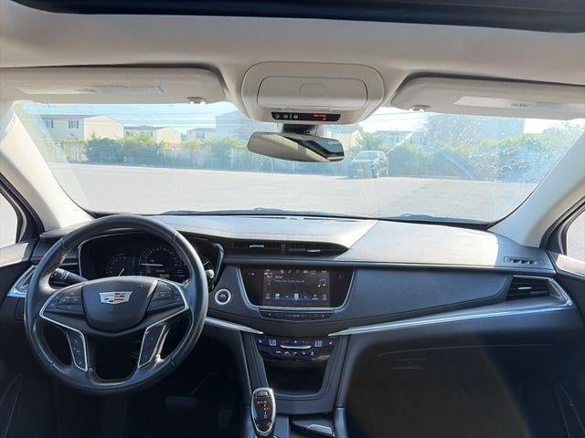 2019 Cadillac XT5 FWD 4dr Luxury