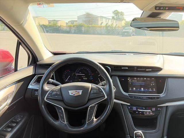 2019 Cadillac XT5 FWD 4dr Luxury