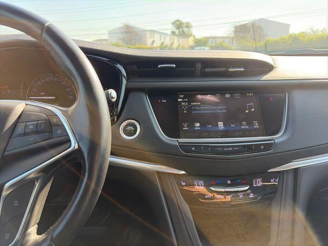 2019 Cadillac XT5 FWD 4dr Luxury
