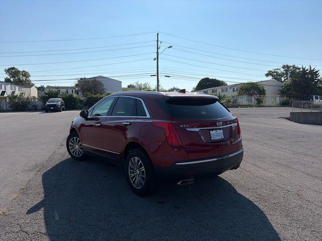 2019 Cadillac XT5 FWD 4dr Luxury