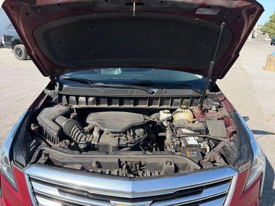 2019 Cadillac XT5 FWD 4dr Luxury