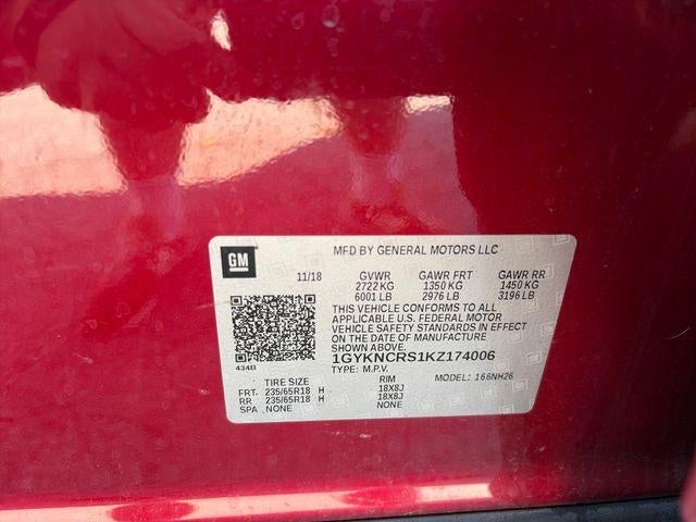 2019 Cadillac XT5 FWD 4dr Luxury