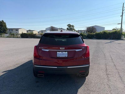 2019 Cadillac XT5 FWD 4dr Luxury