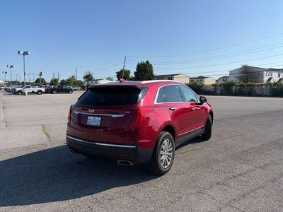 2019 Cadillac XT5 FWD 4dr Luxury