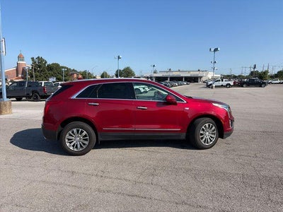 2019 Cadillac XT5 FWD 4dr Luxury