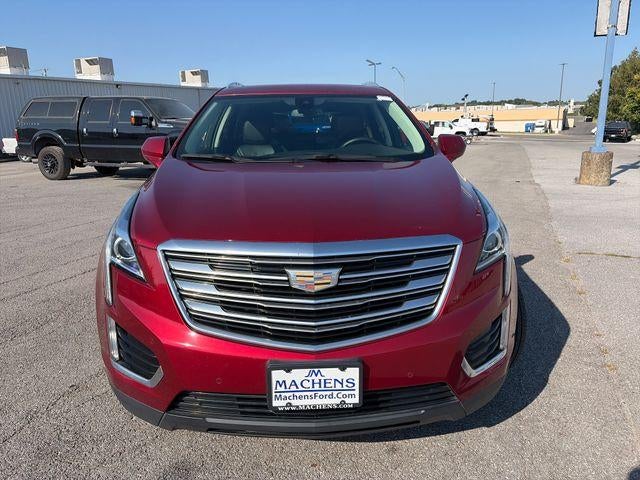2019 Cadillac XT5 FWD 4dr Luxury