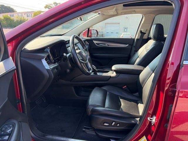 2019 Cadillac XT5 FWD 4dr Luxury