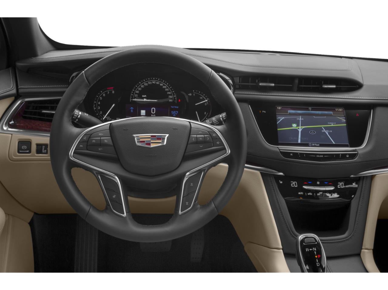 2019 Cadillac XT5 FWD 4dr Luxury