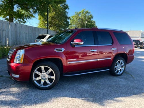 2013 Cadillac Escalade AWD Luxury