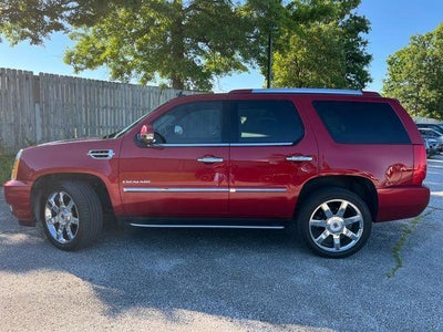 2013 Cadillac Escalade AWD Luxury