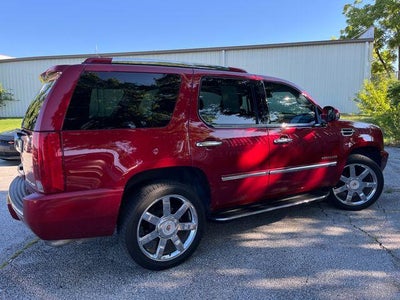 2013 Cadillac Escalade AWD Luxury