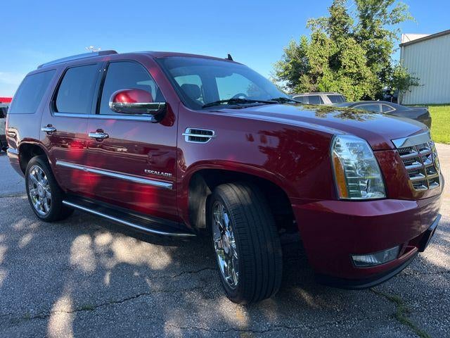 2013 Cadillac Escalade AWD Luxury
