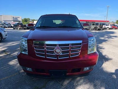 2013 Cadillac Escalade AWD Luxury