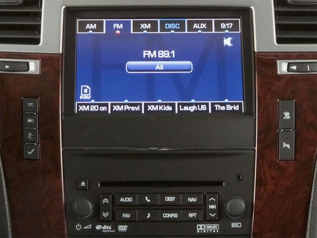 2013 Cadillac Escalade AWD Luxury
