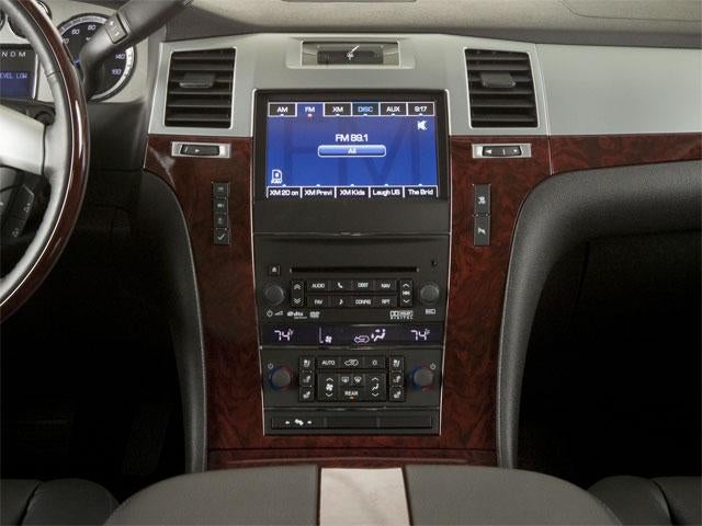 2013 Cadillac Escalade AWD Luxury