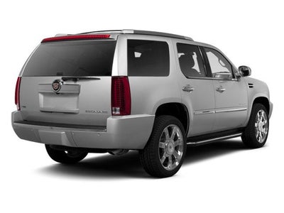 2013 Cadillac Escalade AWD Luxury