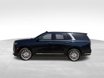 2024 Cadillac Escalade 4WD Premium Luxury