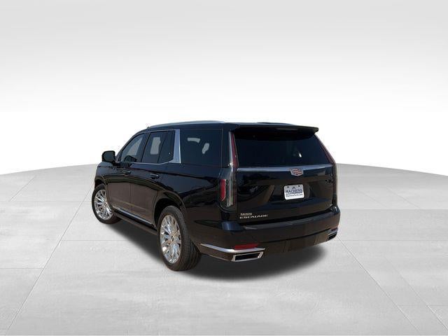 2024 Cadillac Escalade 4WD Premium Luxury