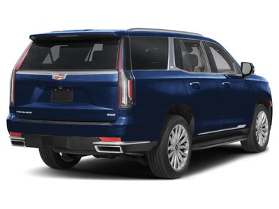 2024 Cadillac Escalade 4WD Premium Luxury