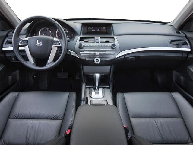 2012 Honda Accord Sedan SE Automatic
