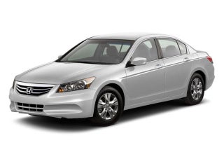 2012 Honda Accord Sedan SE Automatic